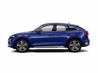 AUDI Q5 sportback 50 2.0 tfsi e identity black quattro s-tronic