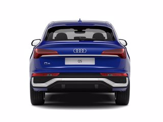 AUDI Q5 sportback 50 2.0 tfsi e identity black quattro s-tronic