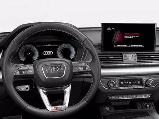 AUDI Q5 sportback 50 2.0 tfsi e identity black quattro s-tronic