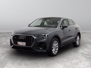 AUDI Q3 sportback 35 2.0 tdi quattro s-tronic