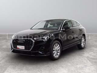 AUDI Q3 sportback 35 2.0 tdi quattro s-tronic