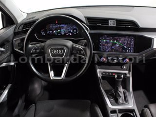 AUDI Q3 sportback 35 2.0 tdi quattro s-tronic