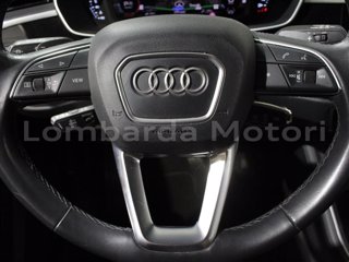 AUDI Q3 sportback 35 2.0 tdi quattro s-tronic