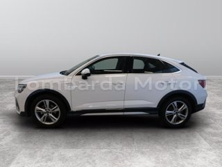 AUDI Q3 sportback 35 2.0 tdi s line edition s-tronic