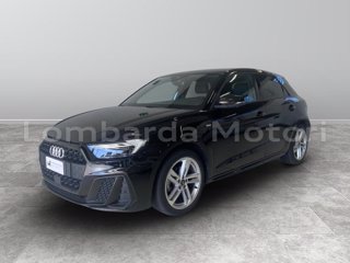 AUDI A1 sportback 35 1.5 tfsi s line edition s-tronic my20