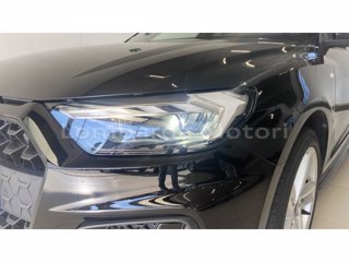 AUDI A1 sportback 35 1.5 tfsi s line edition s-tronic my20