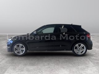 AUDI A1 sportback 35 1.5 tfsi s line edition s-tronic my20