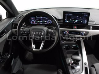 AUDI A4 35 2.0 tdi mhev s line edition 163cv s-tronic