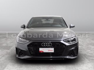 AUDI A4 35 2.0 tdi mhev s line edition 163cv s-tronic