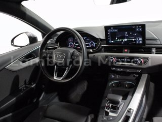 AUDI A4 35 2.0 tdi mhev s line edition 163cv s-tronic