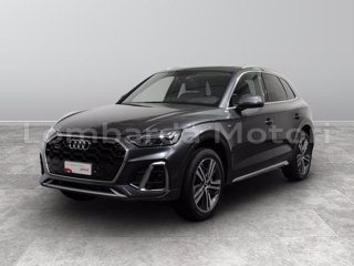 AUDI Q5 55 2.0 tfsi e s line plus quattro s-tronic