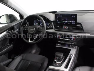 AUDI Q5 50 2.0 tfsi e business advanced quattro s-tronic