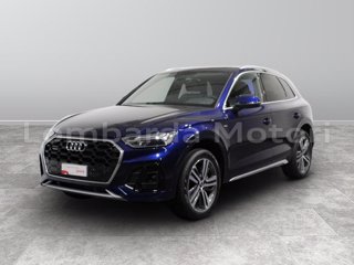 AUDI Q5 55 2.0 tfsi e s line plus quattro s-tronic