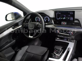 AUDI Q5 55 2.0 tfsi e s line plus quattro s-tronic