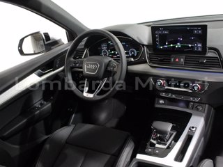 AUDI Q5 55 2.0 tfsi e s line plus quattro s-tronic