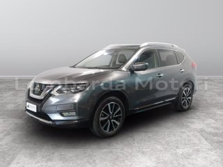 NISSAN X-trail 1.3 dig-t tekna 2wd dct