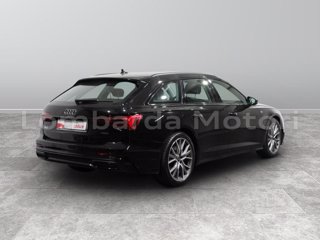 AUDI A6 avant 50 3.0 tdi mhev business design quattro tiptronic