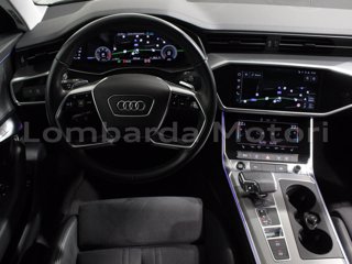 AUDI A6 avant 50 3.0 tdi mhev business design quattro tiptronic