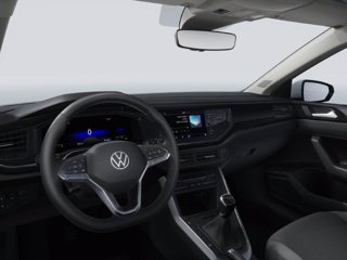 VOLKSWAGEN Polo 1.0 tsi edition plus 95cv