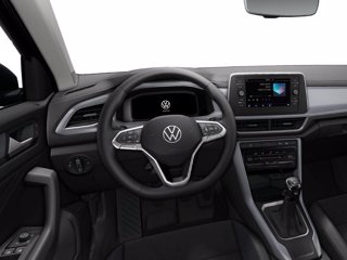 VOLKSWAGEN T-roc 1.0 tsi style 115cv