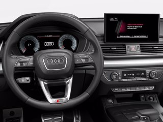 AUDI Q5 sportback 50 2.0 tfsi e identity black quattro s-tronic