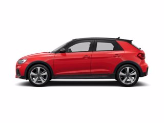 AUDI A1 allstreet 30 1.0 tfsi identity contrast 116cv s tronic