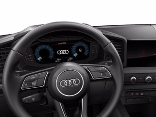 AUDI A1 allstreet 30 1.0 tfsi identity contrast 116cv s tronic