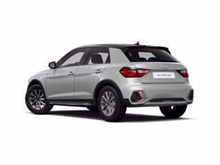 AUDI A1 allstreet 30 1.0 tfsi identity contrast 116cv s tronic