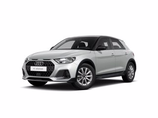 AUDI A1 allstreet 30 1.0 tfsi identity contrast 116cv s tronic