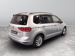 VOLKSWAGEN Touran 1.5 tsi business 150cv dsg