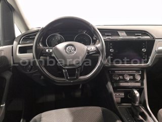 VOLKSWAGEN Touran 1.5 tsi business 150cv dsg