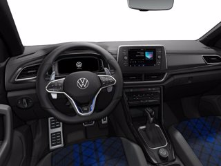 VOLKSWAGEN T-roc 1.0 tsi r-line 115cv