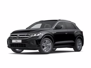 VOLKSWAGEN T-roc 1.5 tsi r-line