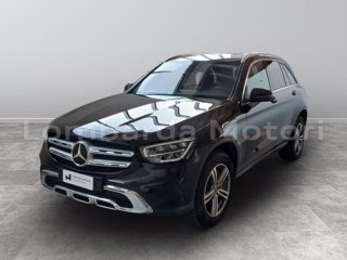 MERCEDES Glc 300 de phev (eq-power) sport 4matic auto