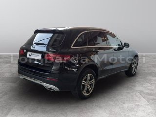 MERCEDES Glc 300 de phev (eq-power) sport 4matic auto