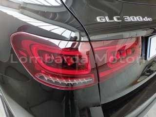 MERCEDES Glc 300 de phev (eq-power) sport 4matic auto