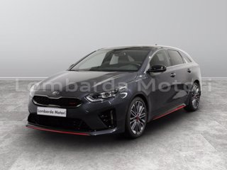 KIA Proceed 1.6 t-gdi gt 204cv dct