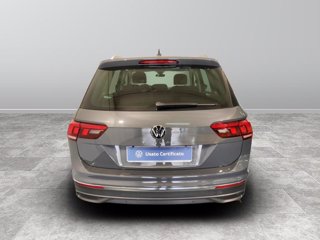 VOLKSWAGEN Tiguan 1.5 tsi life 130cv