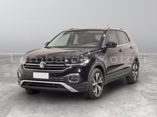 VOLKSWAGEN T-cross 1.0 tsi advanced 110cv