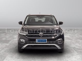 VOLKSWAGEN T-cross 1.0 tsi advanced 110cv