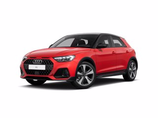 AUDI A1 allstreet 30 1.0 tfsi identity contrast 116cv s tronic