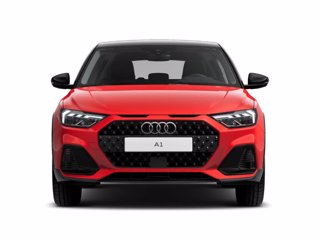 AUDI A1 allstreet 30 1.0 tfsi identity contrast 116cv s tronic