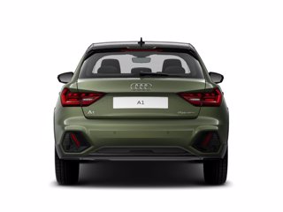 AUDI A1 allstreet 30 1.0 tfsi identity contrast 116cv s tronic