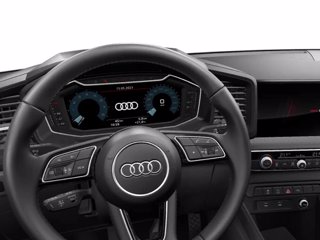 AUDI A1 allstreet 30 1.0 tfsi identity contrast 116cv s tronic