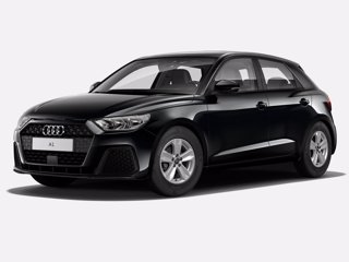 AUDI A1 sportback 35 1.5 tfsi identity black s-tronic