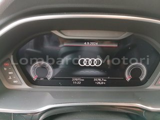 AUDI Q3 sportback 35 2.0 tdi s line edition s-tronic