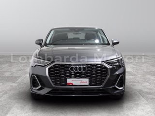 AUDI Q3 sportback 35 2.0 tdi s line edition s-tronic