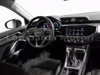 AUDI Q3 sportback 35 2.0 tdi s line edition s-tronic