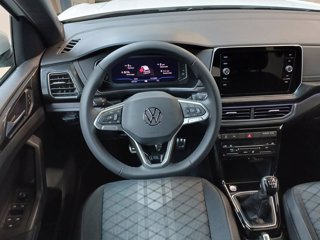 VOLKSWAGEN T-cross 1.0 tsi r-line 115cv