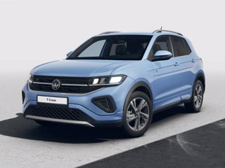 VOLKSWAGEN T-cross 1.0 tsi r-line 115cv dsg